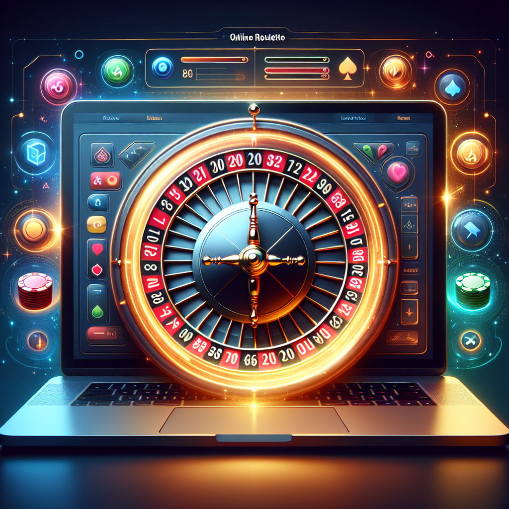 How to Play Online Roulette