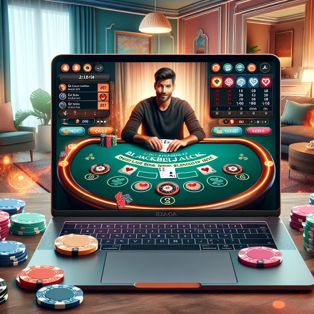 How to Play Blackjack Online