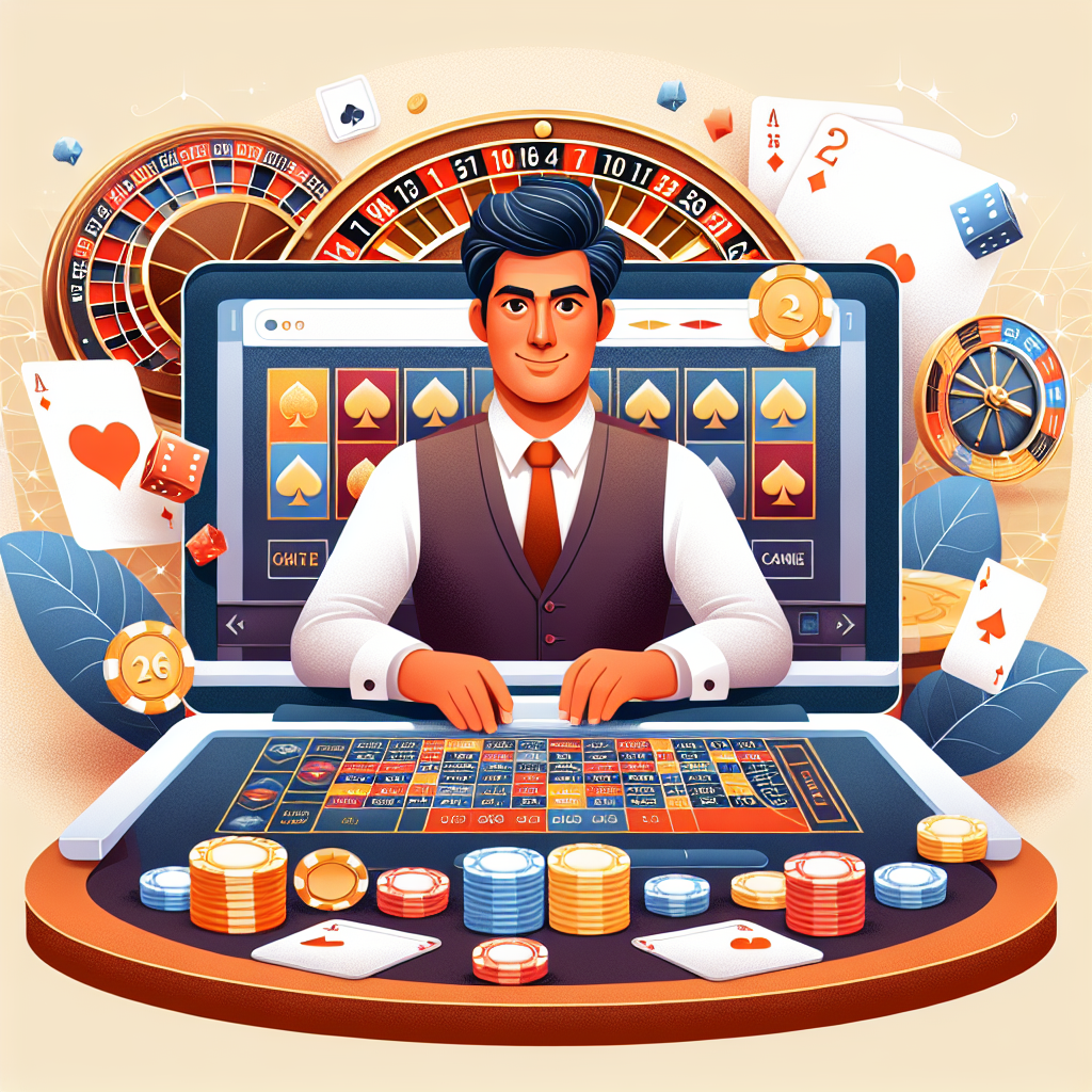 How to Play Live Dealer Casino Games