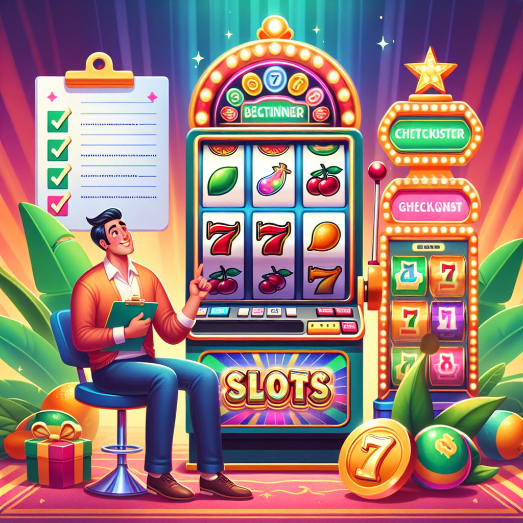 Slots Strategy - basic strategy for beginning to play slots