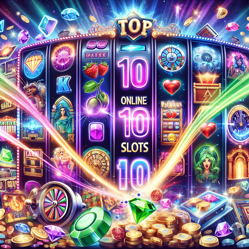 Top-10 Pariplay slots
