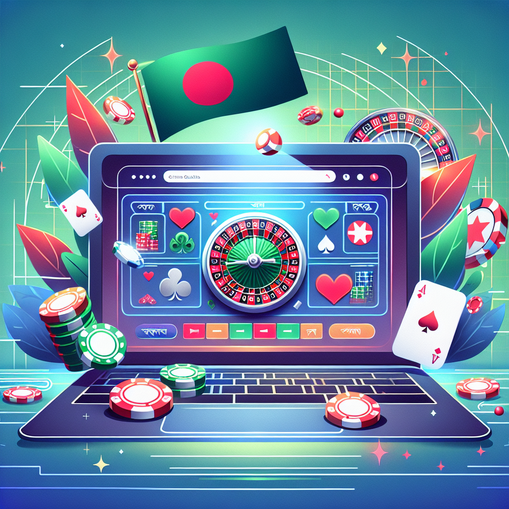 How to Start an Online Casino in Bangladesh