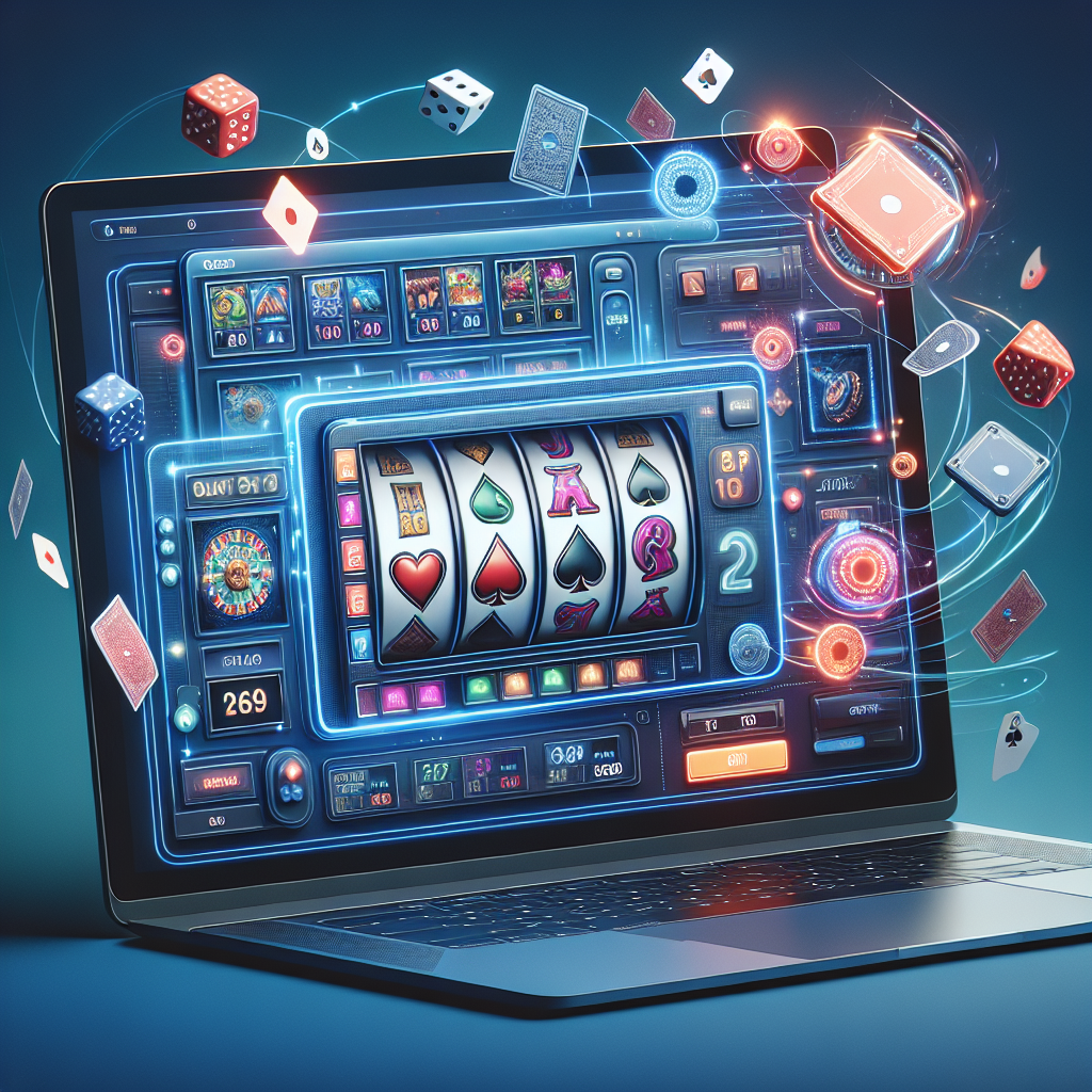 EGT Interactive: A Leading Online Casino Solutions Provider
